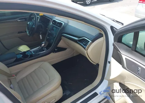 2015 Ford Fusion Se from USA, damaged, VIN 1FA6P0HD0F5129452